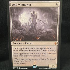 Void Winnower - MTG Proxy Battle for Zendikar