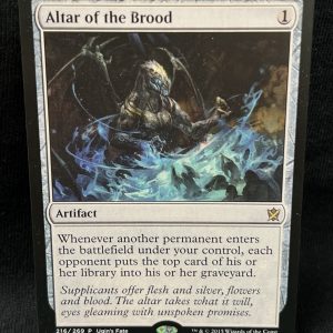 Altar of the Brood - MTG Proxy Ugin's Fate Promos