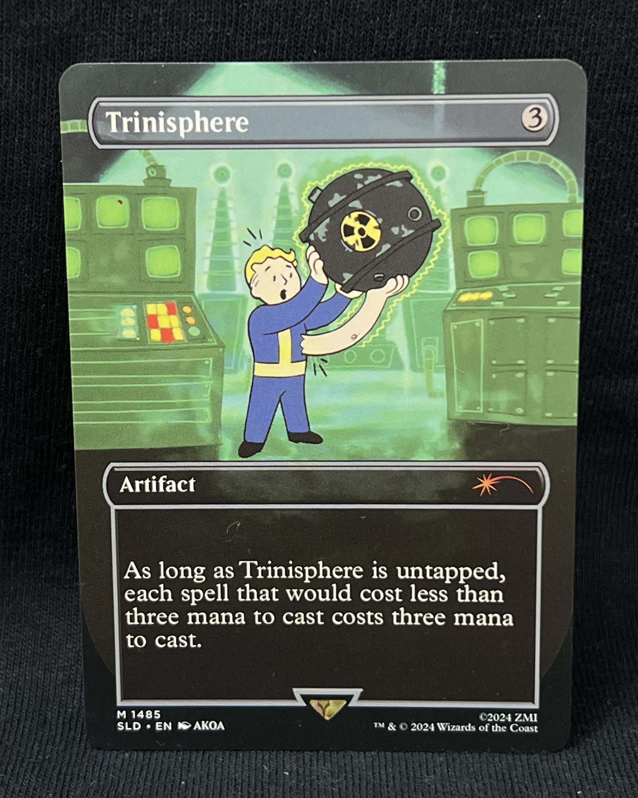Trinisphere - MTG Proxy SLD