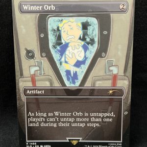 Winter Orb - MTG Proxy SLD