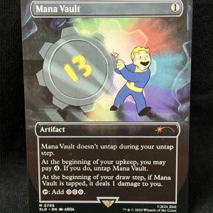 Mana Vault - MTG Proxy SLD