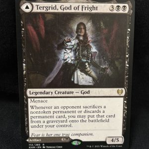 Tergrid, God of Fright - MTG Proxy Kaldheim