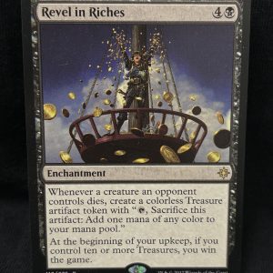 Revel in Riches - MTG Proxy Ixalan