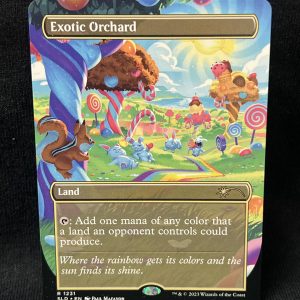 Exotic Orchard - MTG Proxy SLD