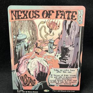 Nexus of Fate - MTG Proxy SLD