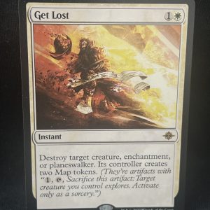 Get Lost - MTG Proxy The Lost Caverns of Ixalan