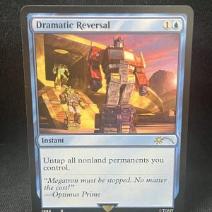 Dramatic Reversal - MTG Proxy SLD