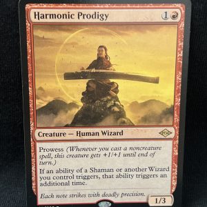Harmonic Prodigy - MTG Proxy Modern Horizons 2