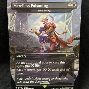 Merciless Poisoning - Toxic Deluge - MTG Proxy SLD
