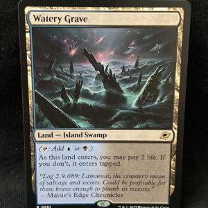 Watery Grave - MTG Proxy Edge of Eternities