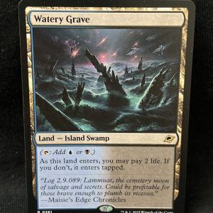 Watery Grave - MTG Proxy Edge of Eternities