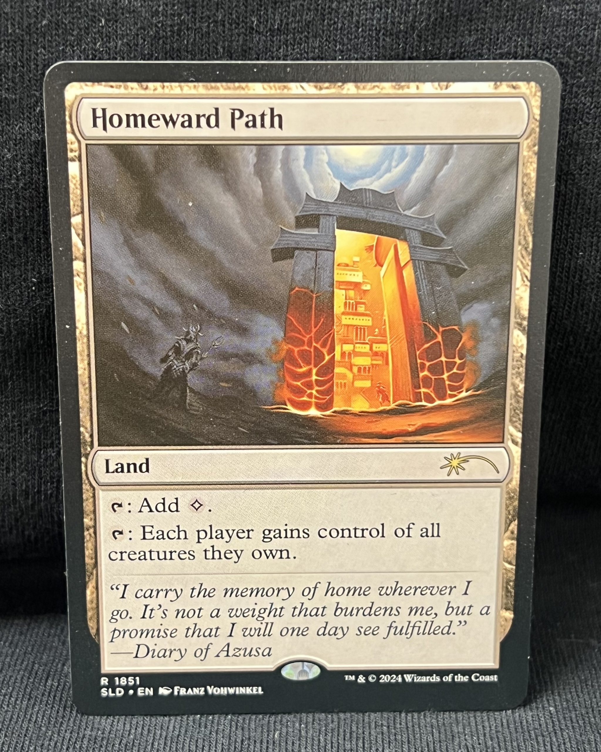 Homeward Path - MTG Proxy SLD