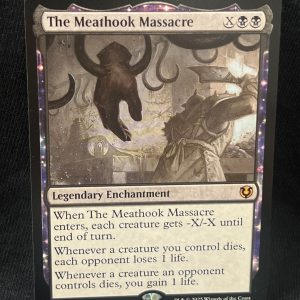 The Meathook Massacre - MTG Proxy Innistrad Remastered