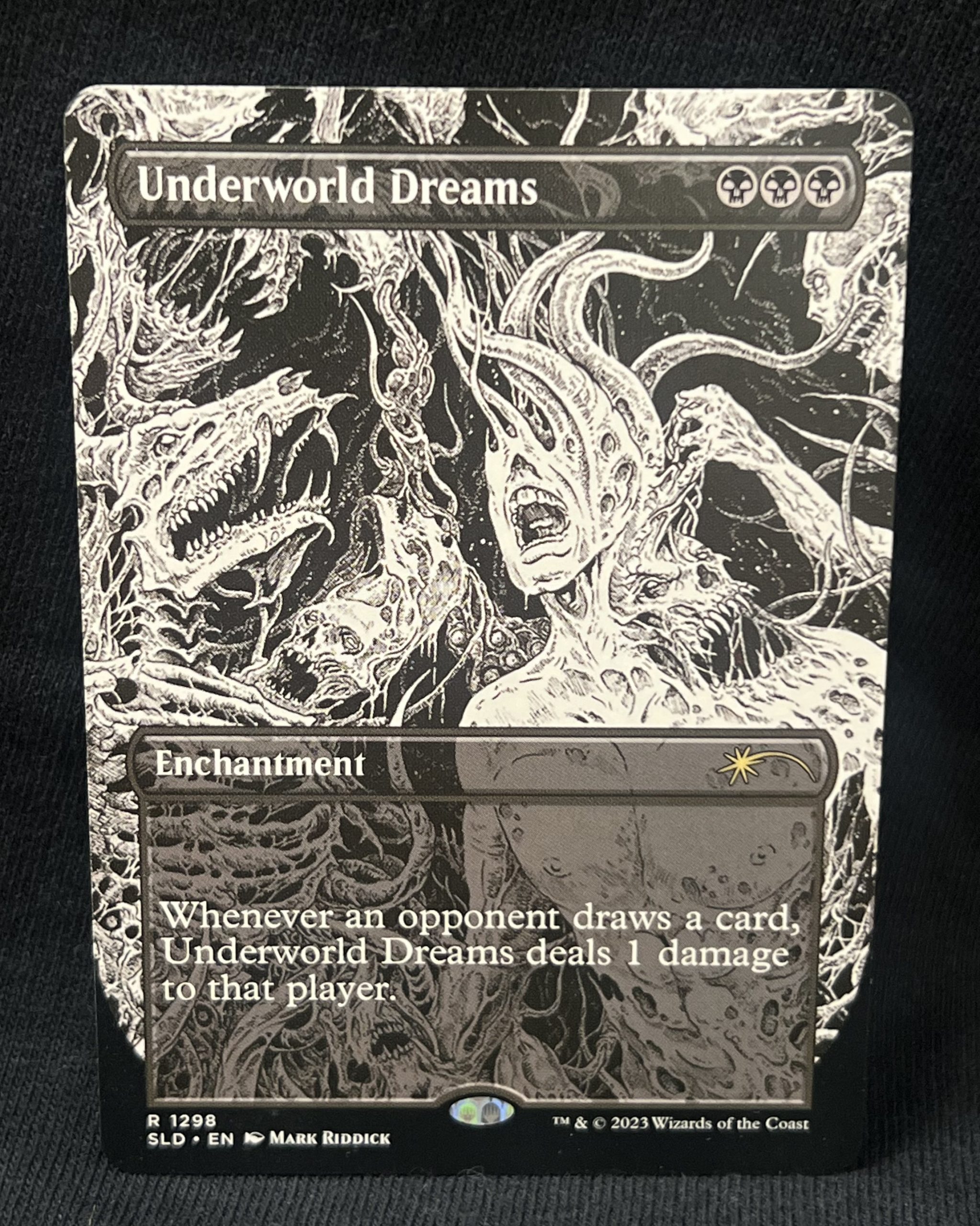 Underworld Dreams - MTG Proxy SLD