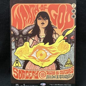 Wrath of God - MTG Proxy Secret Lair Drop Series 