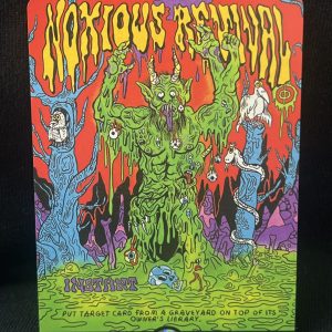 Noxious Revival - MTG Proxy Secret Lair Drop Series