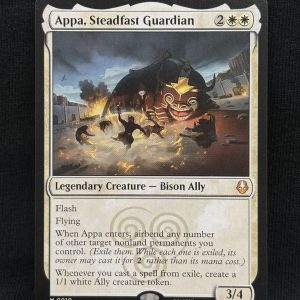 Appa, Steadfast Guardian - MTG Proxy Avatar: The Last Airbender