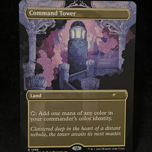 Command Tower (1496) - MTG Proxy SLD