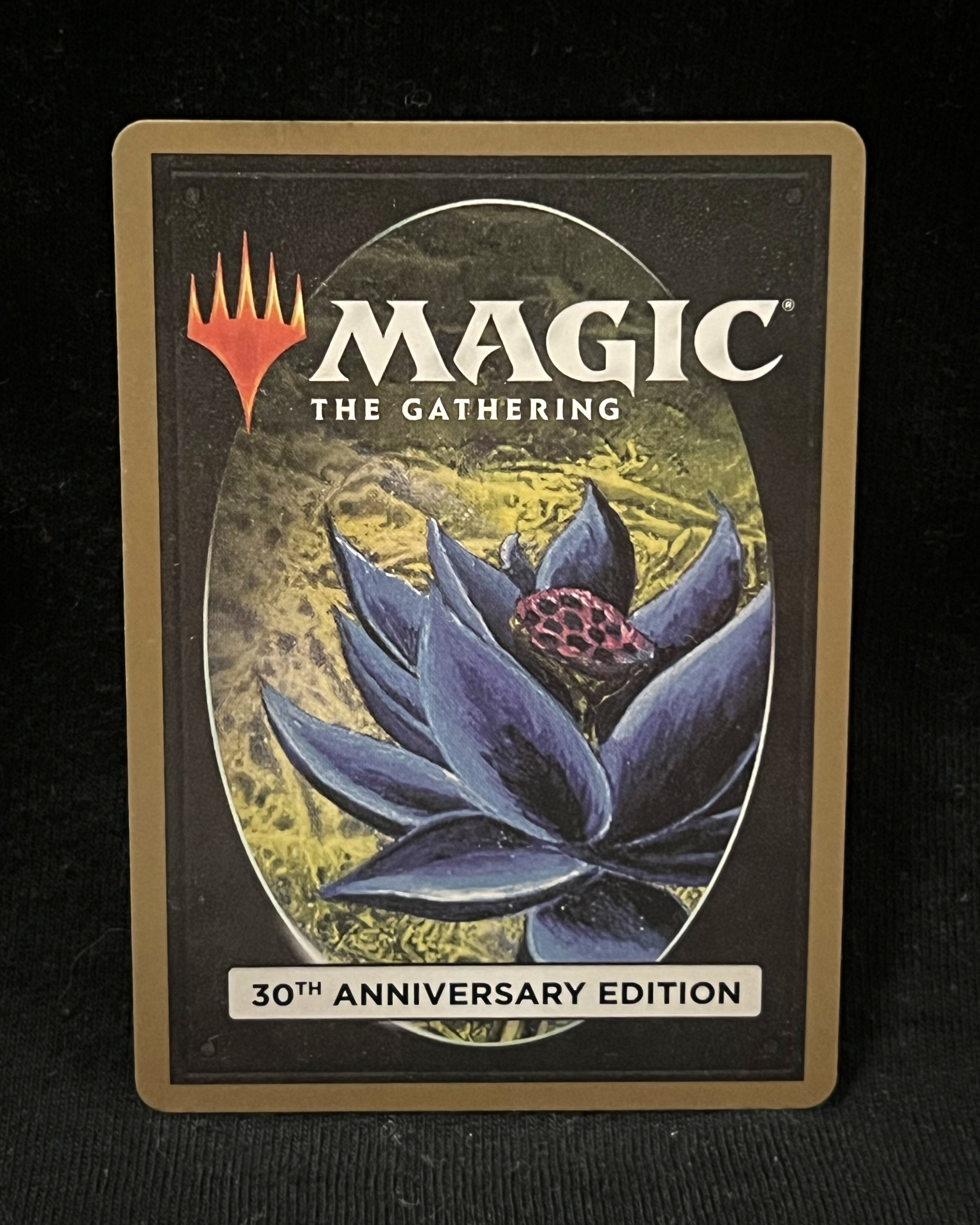 Tropical Island - MTG Proxy 30th Anniversary Edition - Image 2