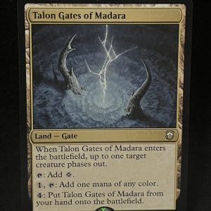Talon Gates of Madara - MTG Proxy Commander: Modern Horizons 3