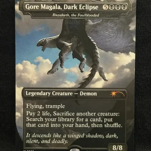 Razaketh, the Foulblooded - MTG Proxy SLD