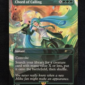 Chord of Calling (1595) - MTG Proxy SLD