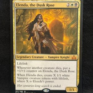 Elenda, the Dusk Rose - MTG Proxy Rivals of Ixalan