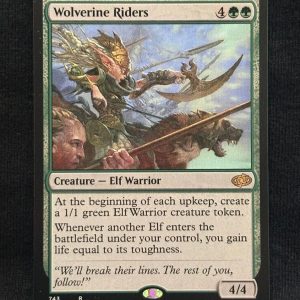 Wolverine Riders - MTG Proxy Jumpstart 2022