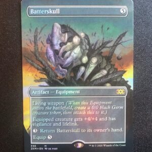 Batterskull (FOIL Showcase) - MtG 2XM