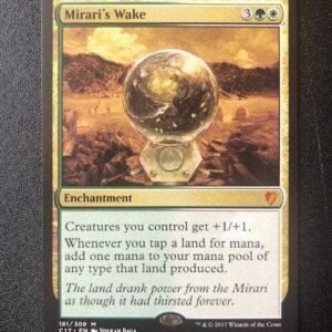 Mirari's Wake - MTG Proxy Conspiracy