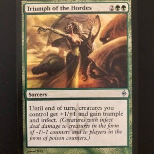 Triumph of the Hordes - MTG Proxy Phyrexia