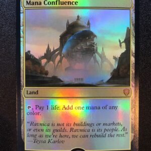 Mana Confluence (Foil) - MTG Proxy