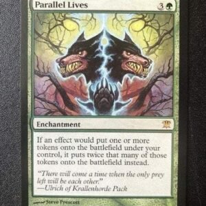 Parallel Lives - MTG Proxy Innistrad