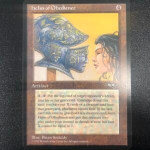 Helm of Obedience - MTG Proxy Alliances
