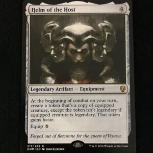 Helm of the Host - MTG Proxy Dominaria