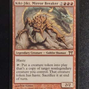 Kiki-Jiki, Mirror Breaker - MtG Proxy Champions of Kamigawa