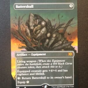 Batterskull (Showcase) - MTG Proxy 2XM