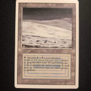 Tundra - MTG Proxy Revised