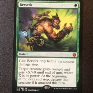 Berserk - MTG Proxy Conspiracy