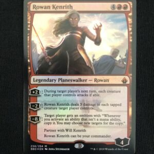 Rowan Kenrith (FOIL) - MtG Battlebond