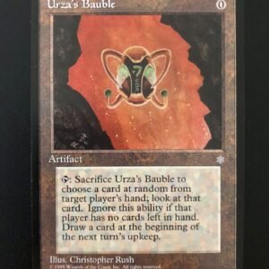Urza's Bauble - MTG Proxy Ice Age