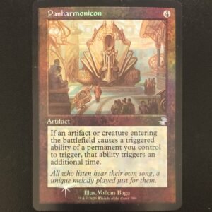 Panharmonicon (Foil) - MTG Proxy Time Spiral Remastered