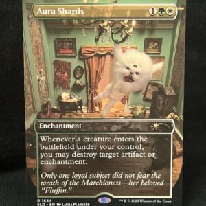 Aura Shards - MTG Proxy Secret Lair Drop Series
