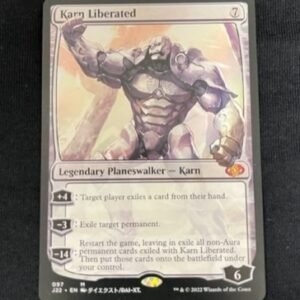 Karn Liberated - MTG Proxy Jumpstart 2022