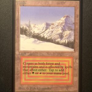 Taiga - MTG Proxy Beta