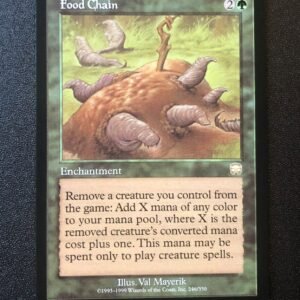 Food Chain - MTG Proxy Mercadian Masques