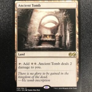 Ancient Tomb - MTG Proxy Ultimate Masters