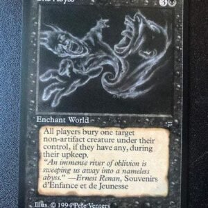 The Abyss - MTG Proxy Legends