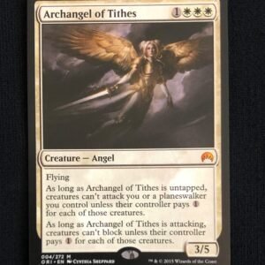 Archangel of Tithes - MtG Origins