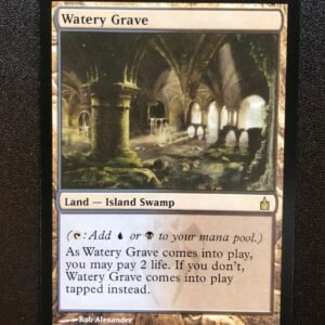 Watery Grave - MTG Proxy Ravnica